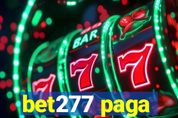 bet277 paga